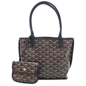 Goyard Ange Pouch Tote Bag